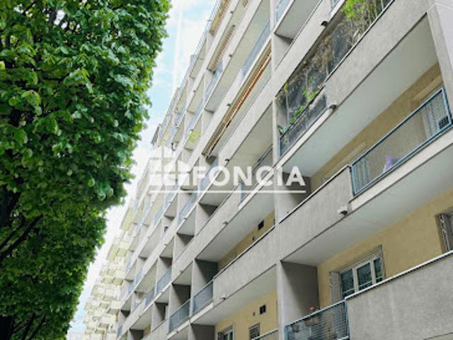 Vente Appartement 3 pièces 54.64 m2 Grenoble