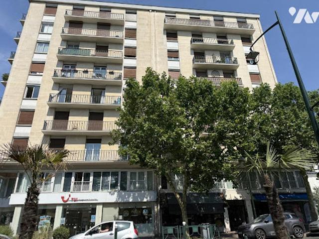 Vente Appartement 3 pièces 54.64 m2 Le Raincy