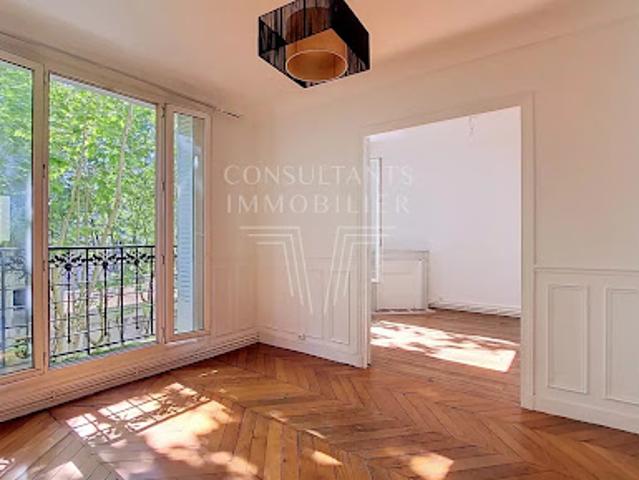 Vente Appartement 3 pièces 54.65 m2 Boulogne Billancourt