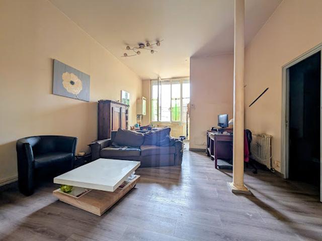 Vente Appartement 3 pièces 54.6 m2 Elbeuf