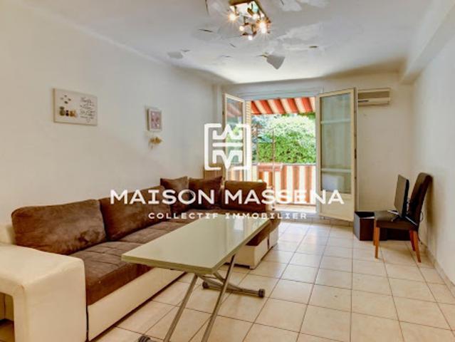 Vente Appartement 3 pièces 54.77 m2 Nice