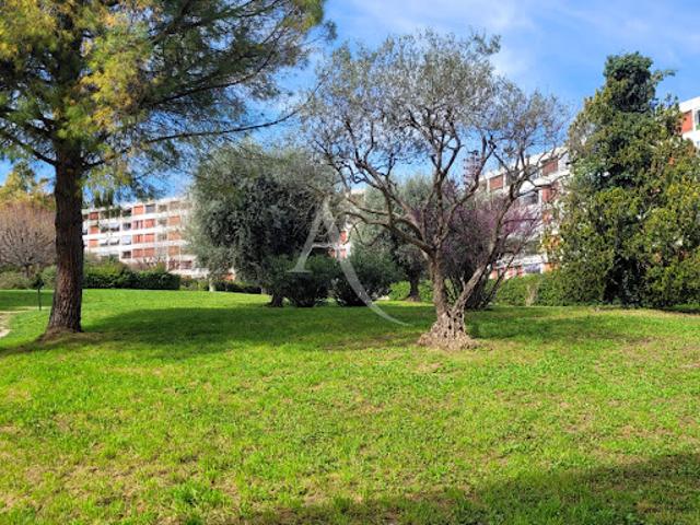 Vente Appartement 3 pièces 54.75 m2 Grasse