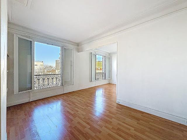 Vente Appartement 3 pièces 54.76 m2 Boulogne Billancourt