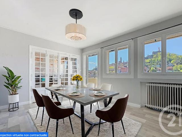 Vente Appartement 3 pièces 54.78 m2 Le Puy en Velay