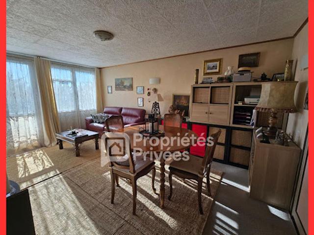 Vente Appartement 3 pièces 54.7 m2 Le Bourget