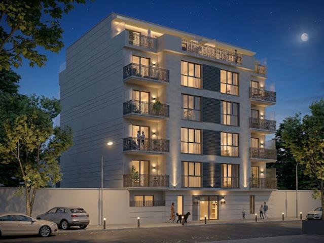 Vente Appartement 3 pièces 54.7 m2 Le Perreux sur Marne