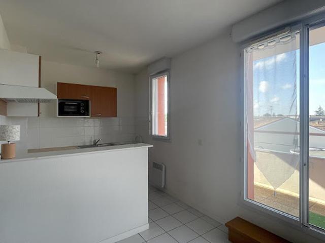 Vente Appartement 3 pièces 54.82 m2 Langon