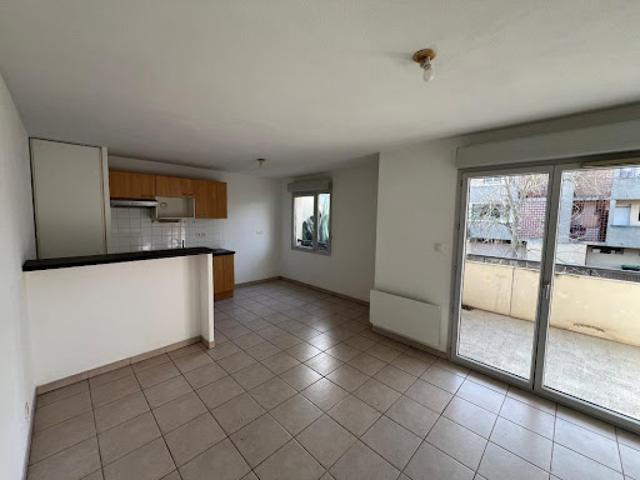 Vente Appartement 3 pièces 54.87 m2 Toulouse