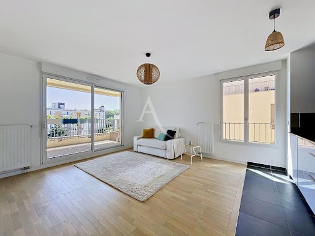 Vente Appartement 3 pièces 54.84 m2 Saint Germain en Laye
