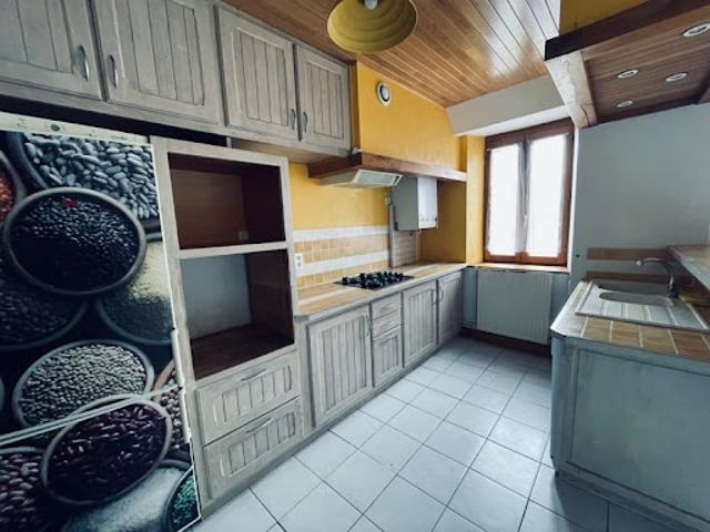 Vente Appartement 3 pièces 54.93 m2 Tulle