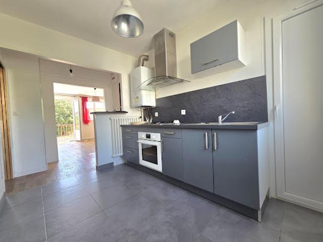 Vente Appartement 3 pièces 54.94 m2 Rennes