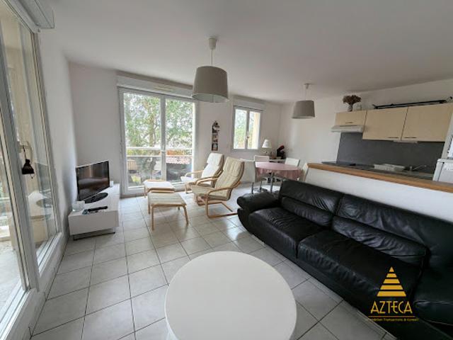 Vente Appartement 3 pièces 54.95 m2 Berck