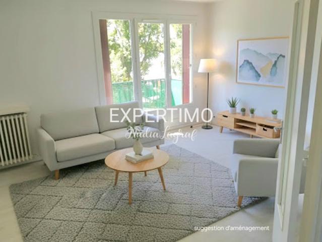 Vente Appartement 3 pièces 54.98 m2 La Courneuve