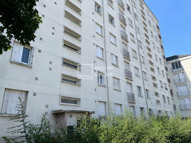 Vente Appartement 3 pièces 54.03 m2 Rennes