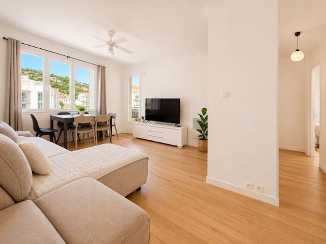 Vente Appartement 3 pièces 54.03 m2 Saint Mandrier sur Mer