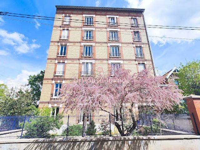 Vente Appartement 3 pièces 54.01 m2 Houilles