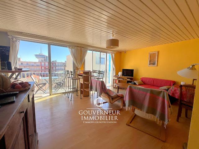 Vente Appartement 3 pièces 54.05 m2 Palavas les Flots