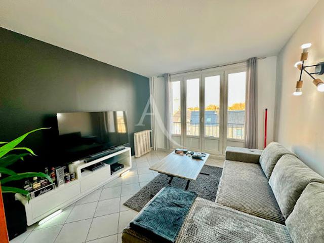 Vente Appartement 3 pièces 54.14 m2 Orleans