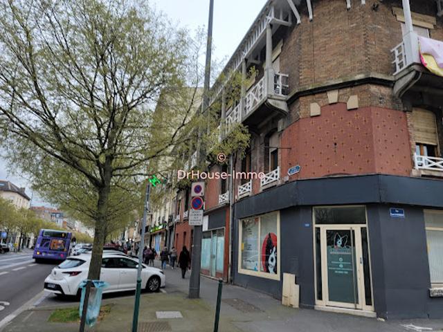 Vente Appartement 3 pièces 54.15 m2 Reims