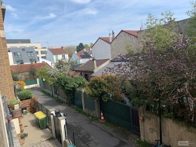 Vente Appartement 3 pièces 54.18 m2 Malakoff