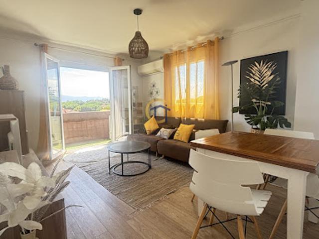 Vente Appartement 3 pièces 54.21 m2 Canet en Roussillon