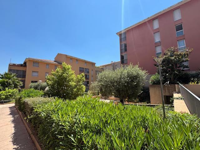 Vente Appartement 3 pièces 54.22 m2 Grasse