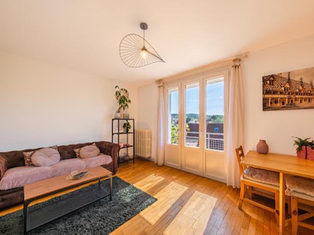 Vente Appartement 3 pièces 54.27 m2 Dijon