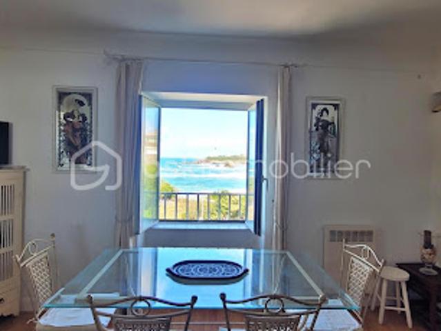 Vente Appartement 3 pièces 54.24 m2 Biarritz
