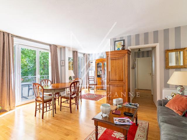 Vente Appartement 3 pièces 54.24 m2 Poissy