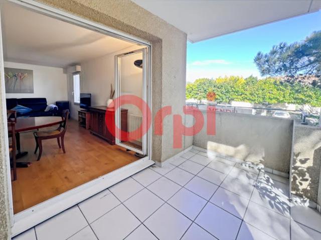 Vente Appartement 3 pièces 54.26 m2 Venelles