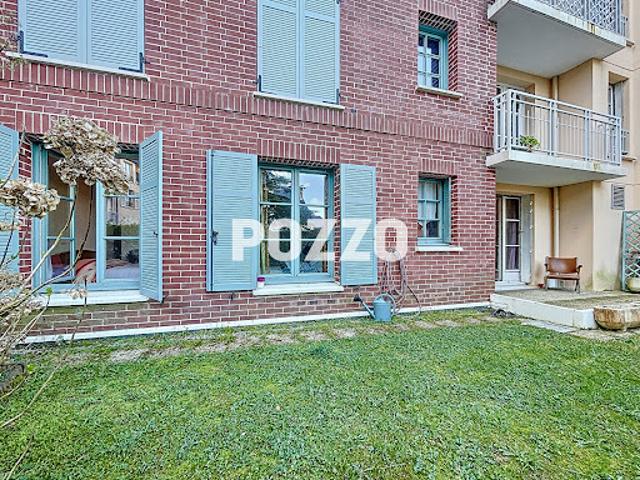 Vente Appartement 3 pièces 54.29 m2 Honfleur