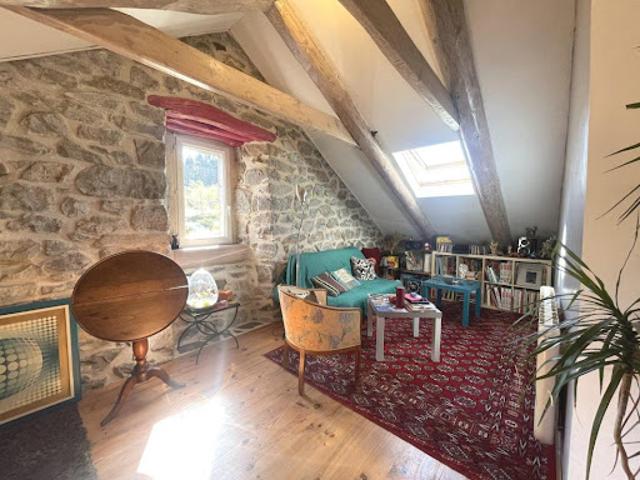 Vente Appartement 3 pièces 54.2 m2 Mazet Saint Voy