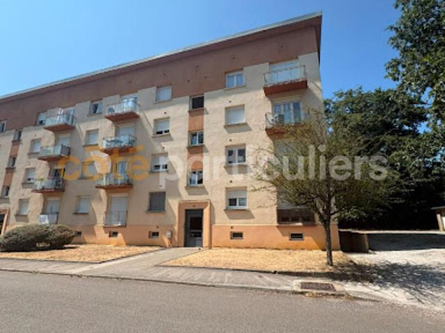 Vente Appartement 3 pièces 54.33 m2 Saint Vit