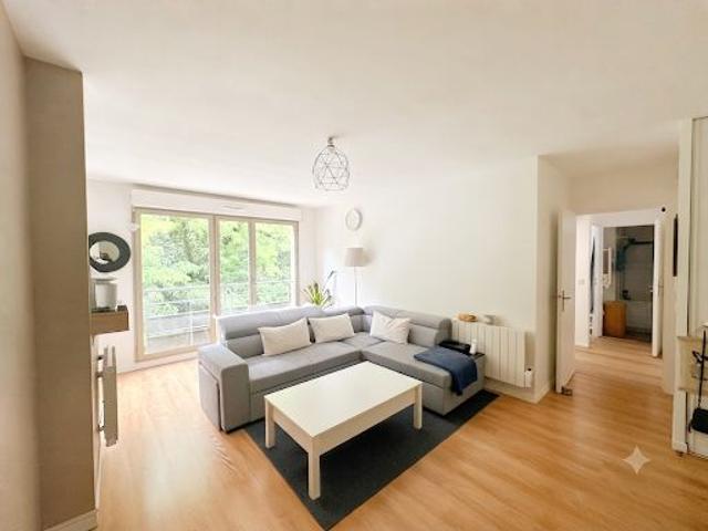 Vente Appartement 3 pièces 54.34 m2 Méry sur Oise