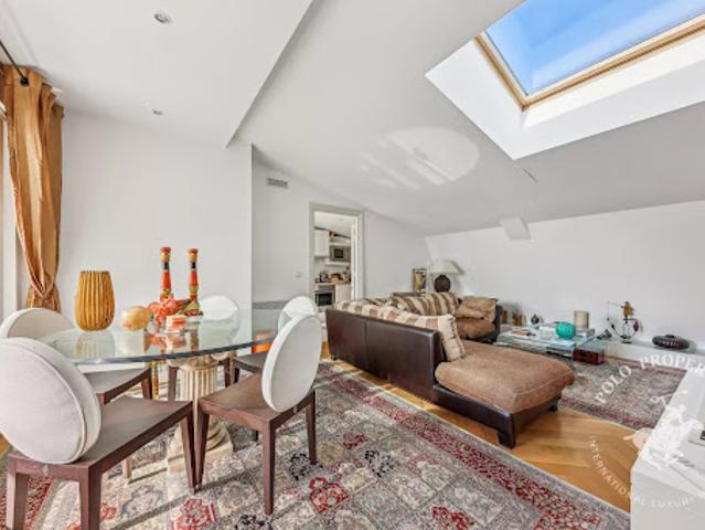 Vente Appartement 3 pièces 54.36 m2 Paris 8ème