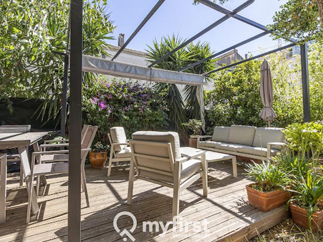 Vente Appartement 3 pièces 54 m2 Toulon