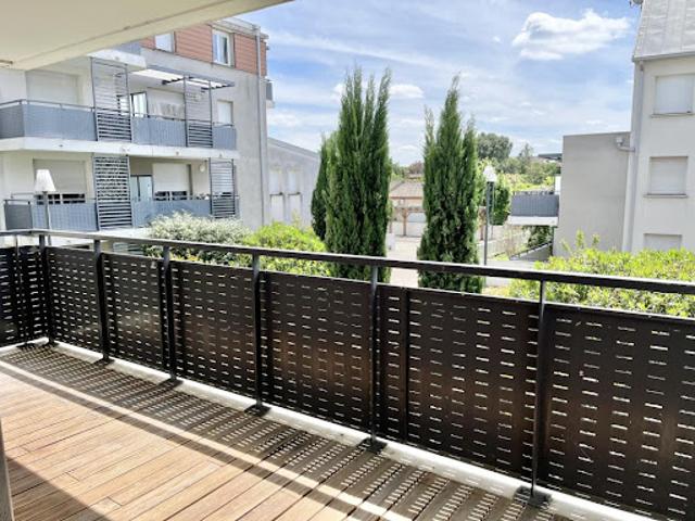 Vente Appartement 3 pièces 54 m2 Toulouse