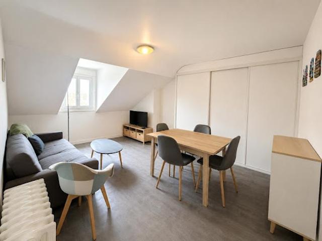 Vente Appartement 3 pièces 54 m2 Tours