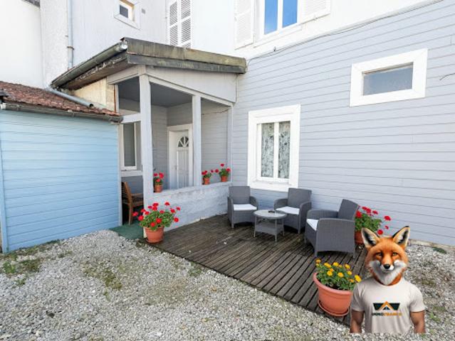 Vente Appartement 3 pièces 54 m2 Troyes
