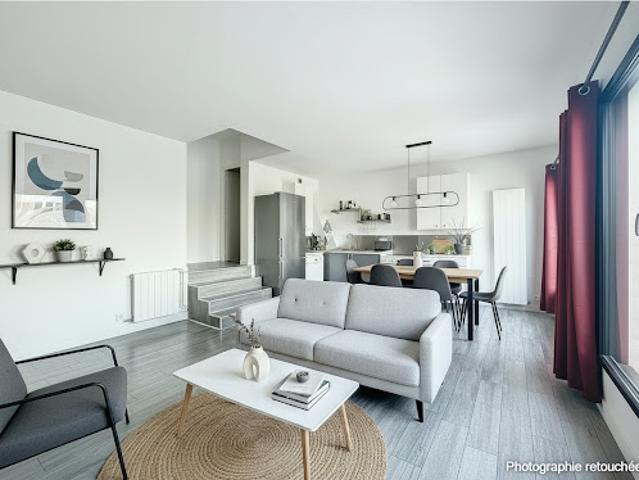 Vente Appartement 3 pièces 54 m2 Vanves