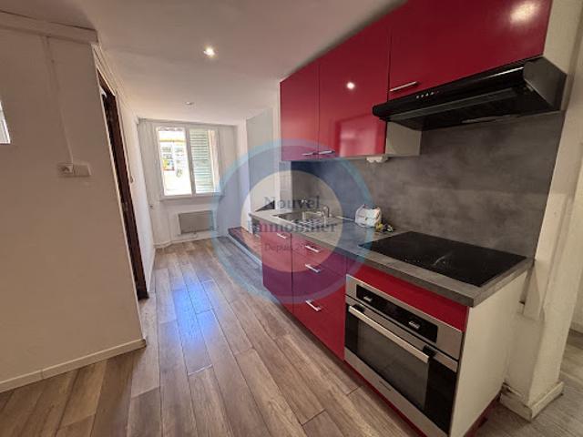 Vente Appartement 3 pièces 54 m2 Vallauris