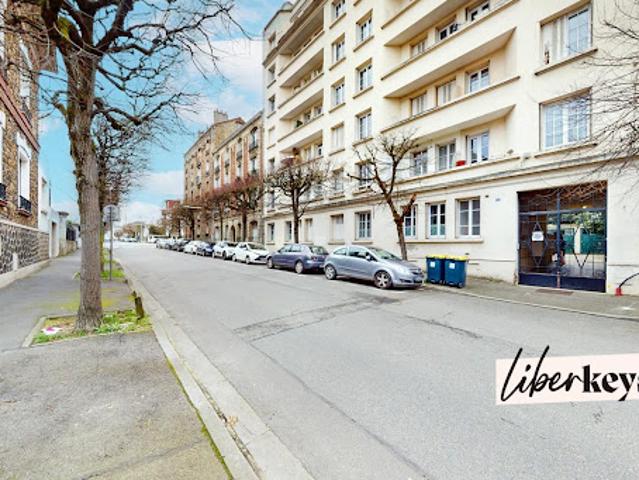 Vente Appartement 3 pièces 54 m2 Villemomble