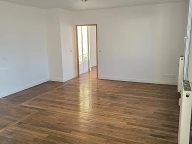 Vente Appartement 3 pièces 54 m2 Villeneuve Saint Georges