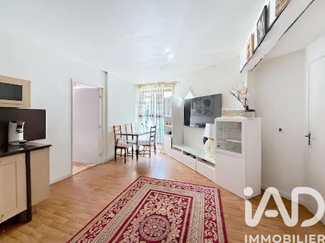 Vente Appartement 3 pièces 54 m2 Villetaneuse