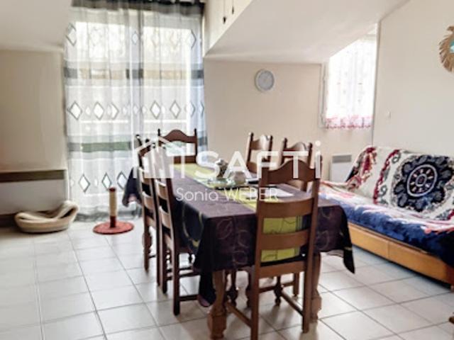 Vente Appartement 3 pièces 54 m2 Vitry le François