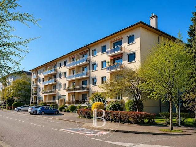 Vente Appartement 3 pièces 54 m2 Annecy