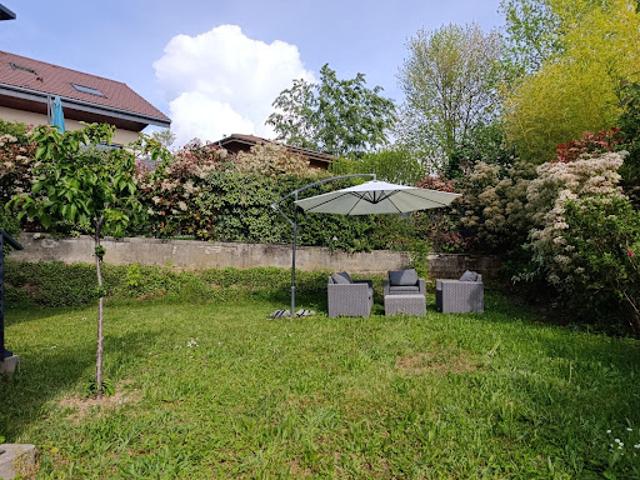 Vente Appartement 3 pièces 54 m2 Annecy le Vieux