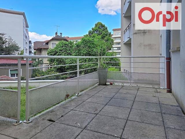 Vente Appartement 3 pièces 54 m2 Annemasse