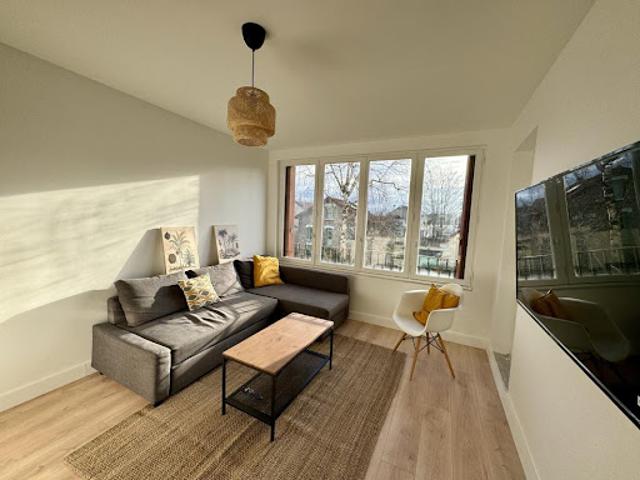 Vente Appartement 3 pièces 54 m2 Andresy