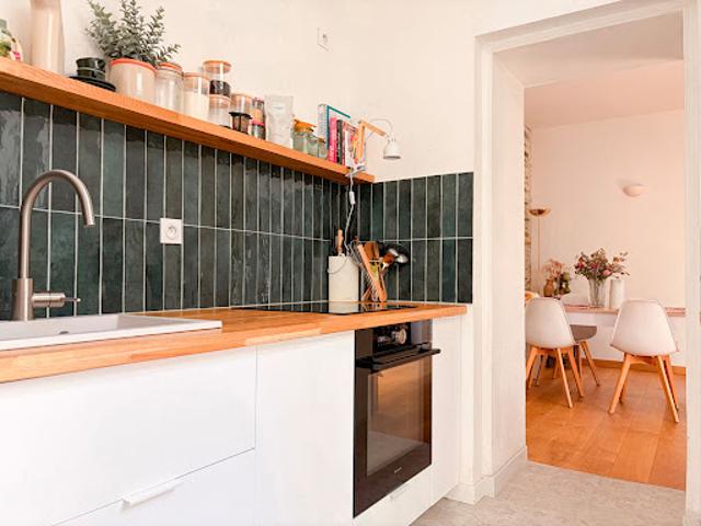 Vente Appartement 3 pièces 54 m2 Angers